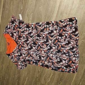 ROZ & ALI plus sz 24W floral dress NWTS!! Beautiful from dress barn!!!